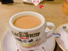港式冻奶茶-点点心港式茶餐厅(南京西路店)
