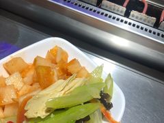 -汉城烧烤(西稍门劳动路店)