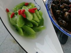 -七的湖·晚芳亭·阳澄湖农家菜·大闸蟹(莲花岛店)