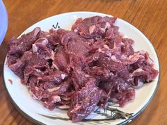 -老秦凉都黄牛肉馆(九堡店)