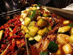 -江边城外烤全鱼(方庄时代购物中心店)
