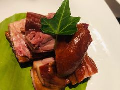 法式烟熏酱板鸭-三利音·东方司宴(外滩店)