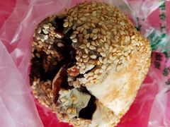豆馅烧饼-老回回小吃(百万庄店)