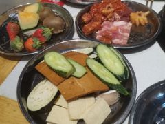 -酒谊炭火自助烤肉(商社汇巴南购物中心店)