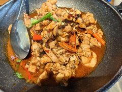 -湘力力小院·鱼汤泡饭(枫林路店)