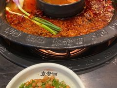 -袁老四老火锅(大丰店)