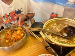 -恩你小木屋·韩式料理(南长街店)