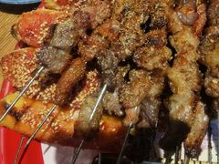 -北三老太太烧烤(人生一串上榜店)