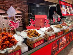 -鸽子侯·家宴·平价海鲜(市图书馆店)