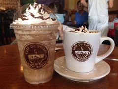 -CafeDuVillage乡村咖啡馆(美邻苑店)