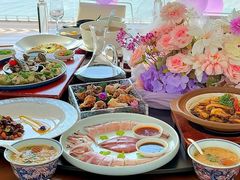 -OCEAN一席海鲜•海景餐厅(双子塔店)