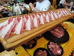 -犟牛家·榴莲烤肉(五棵松店)