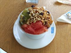 松子仁松鼠代餐酸奶-Blueglass酸奶(财富购物中心店)