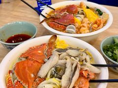 -木木鲜海鲜面(天一店)