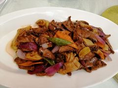 -红高粱大酒店(宁山东路店)