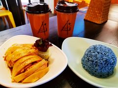 去骨海南鸡腿1/4-Asianplus海蓝鸡饭
