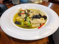 老坛原浆豆腐皮-新木器时代餐厅(太湖新天地店)