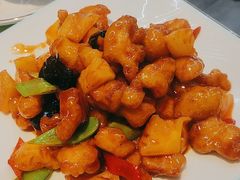 -二姐家三个拿手菜·北塘海鲜·大馅锅贴王(北辰店)
