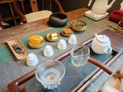 -邈墨茶馆(大兜路1号店)
