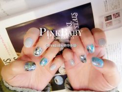 -PinkBaby美甲美睫