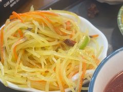 -秦君宝手擀菠菜面(金花路店)