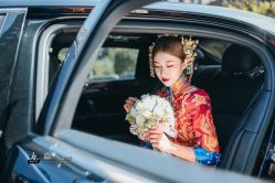 -桃瑞斯Doris新娘化妆造型