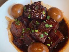 -院子餐厅·大锅菜·老杭帮(桥西直街店)