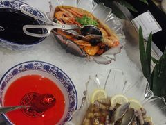 -索菲特酒店·海鲜自助 ·聚餐厅