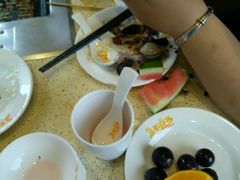 -多喜客海鲜烤肉自助烤场(百花红楼店)
