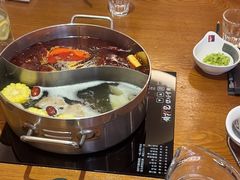 -你好牛火锅 头牌无花果鸡(海上传奇店)