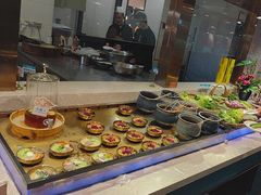 -伍棵煋炭烤自助料理·烤鳗鱼(浦东食品城店)