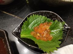 三文鱼籽-温度铁板烧(亚泰大街店)