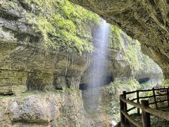 -鹿院坪生态旅游景区
