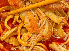 -福苗小骆驼烧烤(大唐不夜城店)
