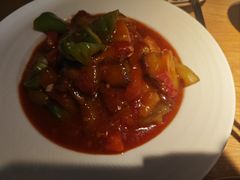 西辣茄子-纳鲁孜·新疆特色餐厅(上海悦荟广场店)