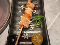 盐烤横膈膜-人间酒暖·Go blanc·烧鸟·深夜食堂(陆家嘴店)