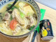 -蒙自源米线大王(江南西路店)