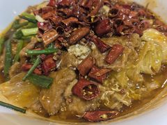 -粥公粥婆精品家常菜(青龙桥店)