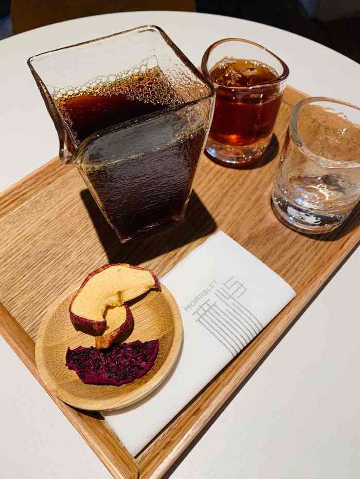 森屿咖啡(鳌峰坊店)-"一家我挺喜欢的咖啡店开在鼓楼区第二附属小.