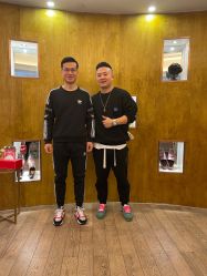 -乐绅男士高端假发定制