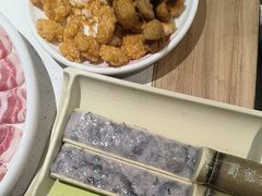 -蜀留香火锅(西南角店)