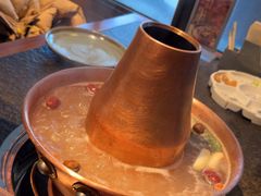 -老墙根涮肉·铜锅·烧烤(欢乐谷·王四营店)