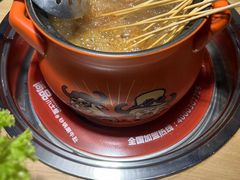 -尚品小土屋涮毛肚(李沧万达店)