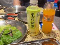 -姜胖胖无限自助烤肉(罗湖宝能店)