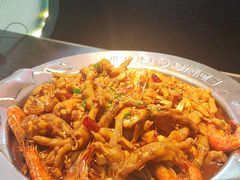 -胖哥俩肉蟹煲(淮安万达店)