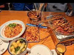 -喝丢一只鞋海鲜烧烤·海肠捞饭(市场店)