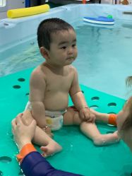 -Cool-Fun蓝鲸π水育早教中心(金山万达海汇街店)