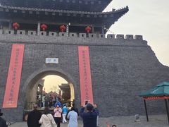 -东关街美食广场