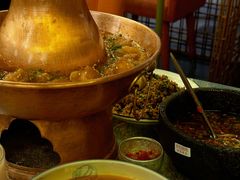 -浩海火燒雲傣家菜(芮欧百货店)