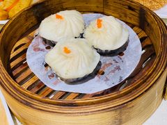 鸡汤小笼包-品鱼庄酒家(新世界大酒店店)